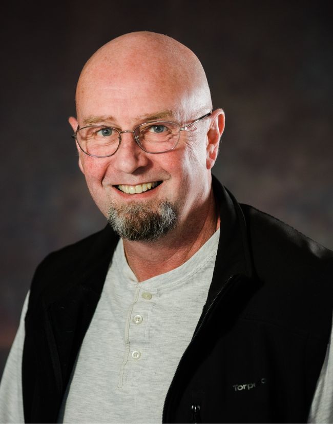Mike Horlor — Business Diploma Tutor, New Zealand
